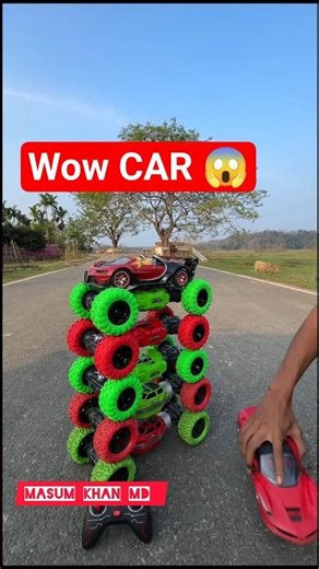 wow RC remote control videos real _#automobile _#rccar _#videos