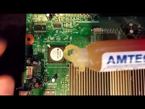 How to read / write / flash phat xbox 360 nand
