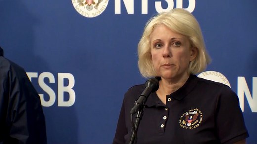 NTSB provides more details about Alaska plane crash after 6 found dead