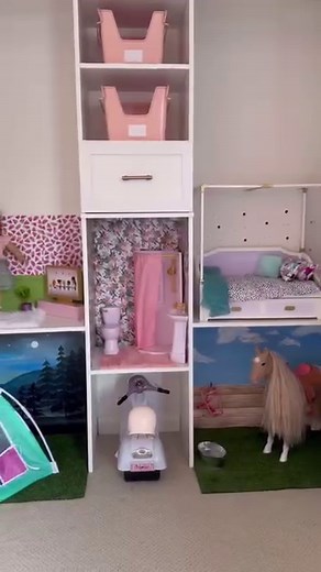 699K views · 10K reactions | Growing up I loved playing with American...