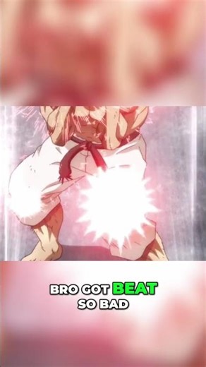 Retsu's Brutal Beatdown: The Beginning of the End! #shorts