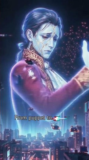 "Rules are off. Redraw the time." 🌌✍️ #glitchcore #breakcore #MainCharacterEnergy #Dreamcore