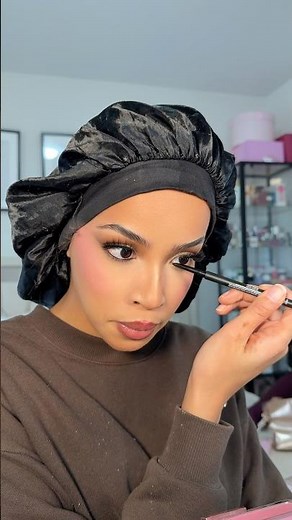 somali wedding GRWM bridesmaid edition #makeup #wedding