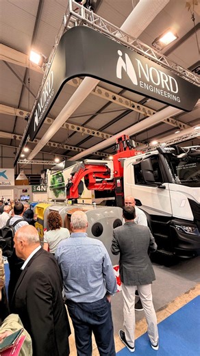 Day 2 at Municipalia is proving once again why this event is a key meeting point for innovation and collaboration in urban services. We’ve welcomed an impressive number of visitors at our booth — from local authorities to industry professionals — all sharing a common goal: making cities smarter, cleaner, and more sustainable. These conversations are laying the foundation for growth and new opportunities — exchanging ideas, building partnerships, and inspiring solutions that will define the next 