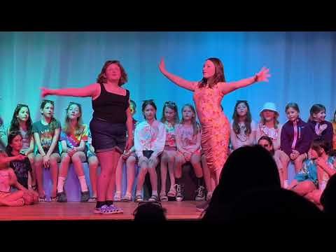 Hawaiian Beach Party 4/5 Musical HCS