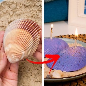 Incredible Candles To Make Yourself! | Crafty Panda