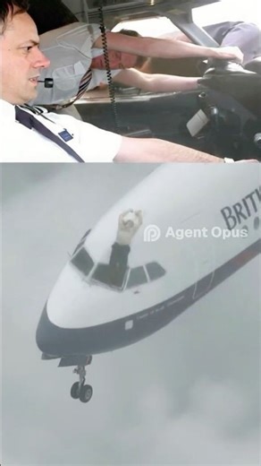 THE PILOT WHO LANDED BLIND British Airways Flight 5390, 1990