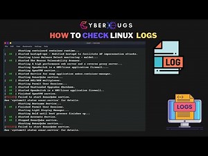 How To Find Linux Logs | Viewing Logs Files In Linux | Find Logs And Troubleshoot In Linux |In Hindi