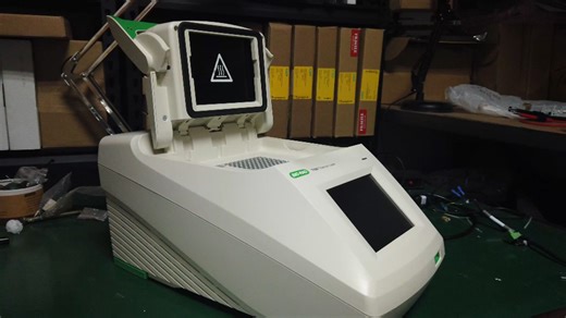 【T100 PCR操作】(三)降落PCR设置