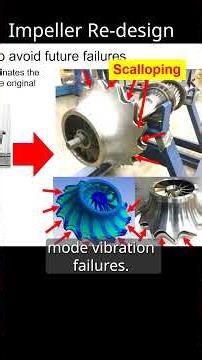 Impeller Design Upgrade🔧