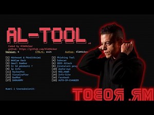 New All Albanian Hacking Tool | Complete Tutorial