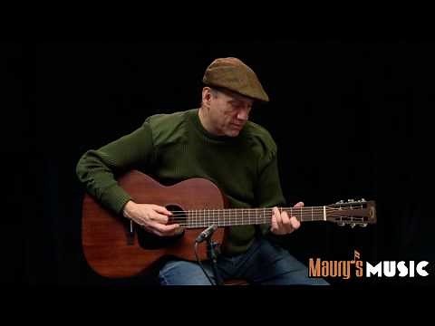 The Martin 000-15SM at MaurysMusic.com