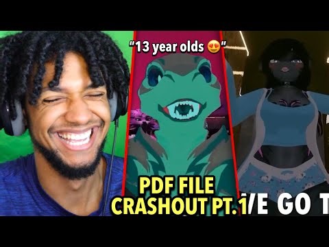 VRChat VIDEOS that MAKE ME CRINGE! #6