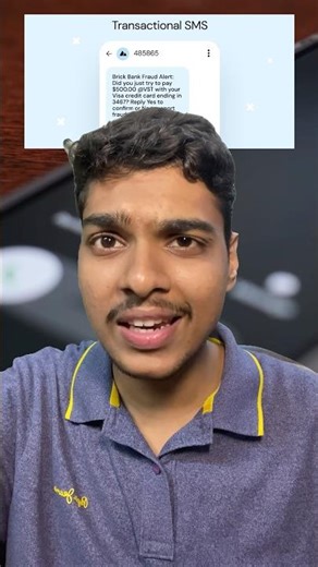 Why Banks Call You After You Do A Big Transaction| Day 18 of Understanding ML #viral #education