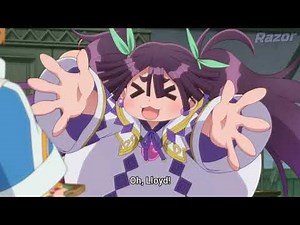 Final Scene - Suppose a Kid from the Last Dungeon Boonies Episode 12