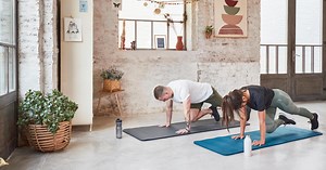 Programme full body avec ou sans matériel