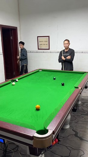 3.3K views | Pro Pool Trick Shots | Smooth Cue Ball Control  #Billiards #PoolTrickShots #CueSkills #ProPlayer #KwaiVideo #SmoothShots #8Ball #SnookerStyle #ViralShots #威少台球 | ZOZO | Facebook