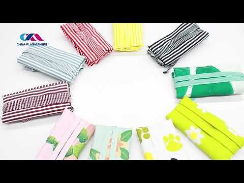 A Creative & Amazing Way to Pack Your Aprons