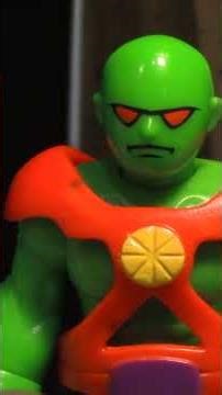 When you’re in the JLA with no superpowers… #imaginext #superfriends