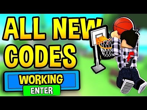 ALL *NEW* SECRET UPDATE CODES IN DUNKING SIMULATOR ROBLOX 2022! [Dunking Simulator] FREE CASH