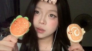 助眠｜各种道具的触发音！我喜欢手套的声音，打了两次哈切哈哈哈好好玩～