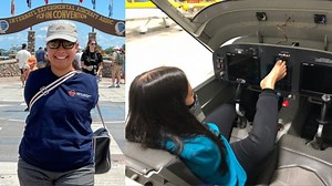 Fil-Am armless pilot Jessica Cox just flew the ‘world’s fastest Ercoupe’