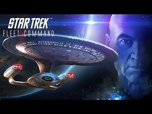 Official Trailer: Star Trek: The Next Generation | Star Trek Fleet Command