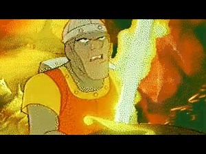 Dragon's Lair (Sega CD) Playthrough - NintendoComplete