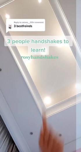 Replying to @rahma__113 3 people handshakes to learn! #handshake #nicehandshake #xcybca #fyp #howtolearnhandshakes #blowup #viral