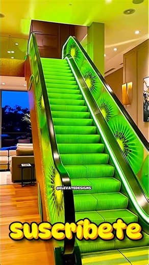 IMAGINA que tu MAMÁ MANDÓ a CONSTRUIR unas NUEVAS ESCALERAS, Cuál te GUSTARÍA TENER? 🪜🤩