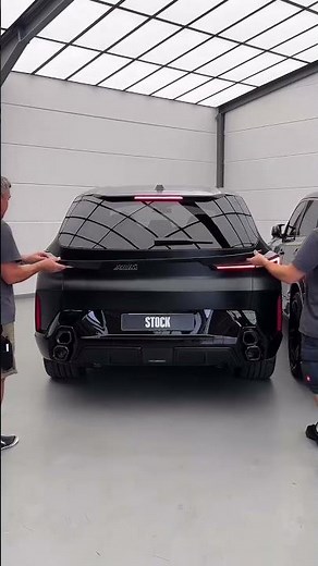 😱 Kit carrosserie LARTE DESIGN pour BMW XM G09 disponible sur SupRcars.fr