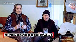 732K views · 8.6K reactions | Miracol pentru Iulian Gherghuţ, românul ţinut 8 ani ostatic în Burkina Faso. La 5 ani de la ultimele imagini, Iulian a fost eliberat şi îşi va îmbrăţişa din nou familia  Observator. Despre oameni. Ştirile aşa cum trebuie să fie! | Antena1 | Facebook