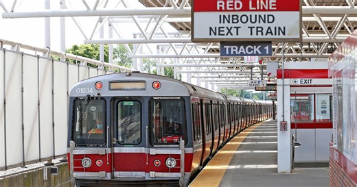 MBTA announces July service changes for Red, Green, Orange and commuter rail lines