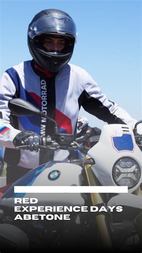 RED Live Ride on Instagram: "L’anno nuovo è appena iniziato, e noi siamo già all’opera per il prossimo RED Experience Days 💪🏻 Una giornata da Autoclub Modena interamente dedicata ai motori boxer BMW 🏍️ E voi che moto vorreste provare nel 2026? Fatecelo sapere nei commenti💬 #REDexperience #BMW #BMWMotorrad #Moto"