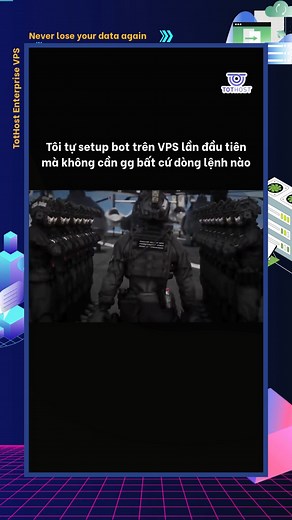 49K views · 717 reactions | bro k có thật  #Cloud #Server #VPS #IT #Coding #Crypto #MMO #Airdrop #Node #Tothost #AI #Forex ------ TOTHOST - Cloud At Your Fingertips | TotHost Vietnam | Facebook