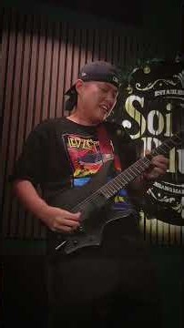 Mr. Kim - Guitar Solo - Slow Blues in A