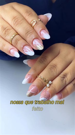 DEUSA | NAIL DESIGNER UBERLÂNDIA on Instagram: "Continue…🥹♥️ . . #viral #unhas #naildesign #motivação #nailiniciante #manicure #unhasdegel #iniciante"