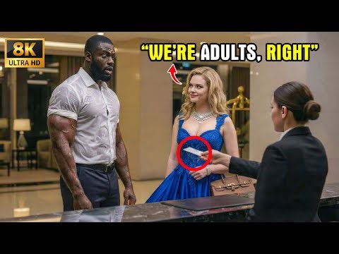 His Boss Said"Only One Room Left? We're Both Adults, Right?"-Black Single Dad Replied "I Won't Tell"