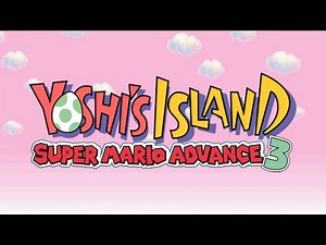Yoshi's Island: Super Mario Advance 3 (GBA) | 100% Longplay | No Deaths | 1080p