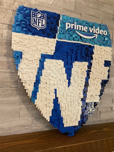 会社ロゴ - LEGO®ブロックで作成 - Etsy 日本