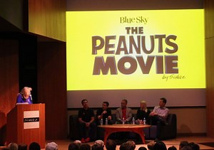 Behind the Scenes: The Making of The Peanuts Movie at the Schulz Museum