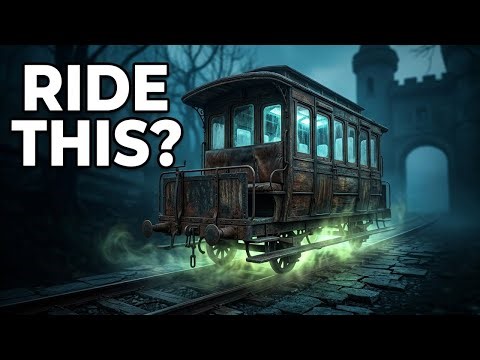 They Said This Haunted Ride Wasn't Real | I Was Wrong