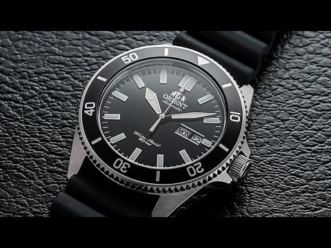 An Overlooked Orient Diver That Shouldn't Be: Orient Kano Review