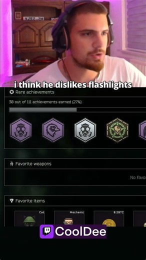 Tarkov Flashlight Crash Out #gaming #escapefromtarkov #twitchclips #eft #tarkov #twitch