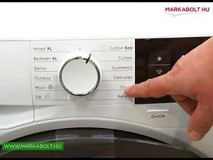 Electrolux EW9H378S szárítógép Márkabolt