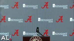 Watch Alabama quarterback Mac Jones' NFL Draft annoucement. Jones threw for a school-record 4500 yards this season while leading the Crimson Tide to a 13-0 record and their 18th National Championship. | Alabama Crimson Tide on AL.com
