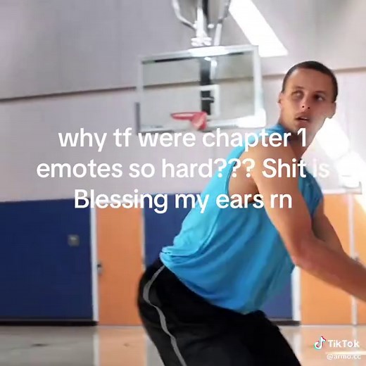 Exploring Fortnite Chapter 1 Emotes: Free Flow Breakdown