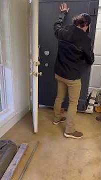 4578 pound Gun Safe Installation—No Voiceover. RF703620x6