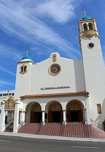 St. Joseph Cathedral (San Diego, California) - Alchetron, the free social encyclopedia