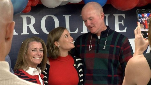 Amarillo woman sworn in as youngest elected female Republican in state house history